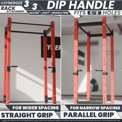Synergee Dip Handles