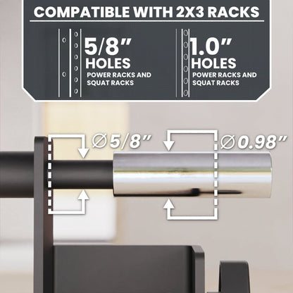 Synergee Dip Handles