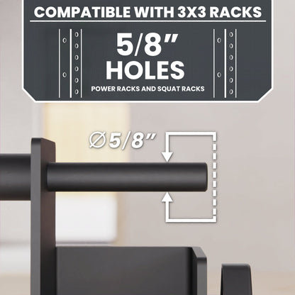 Synergee Dip Handles