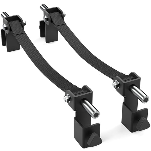 Synergee Safety Straps – Premium Barbell Protection