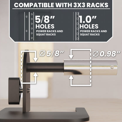 Synergee Step Up Plate