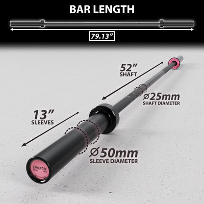Synergee Regional Barbell