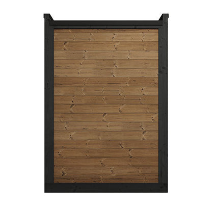 SaunaLife Model GL4 | Outdoor Garden Sauna
