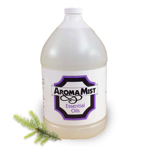 AromaMist Spruce | Essential Oil for Sauna & Steam, 1 Gallon