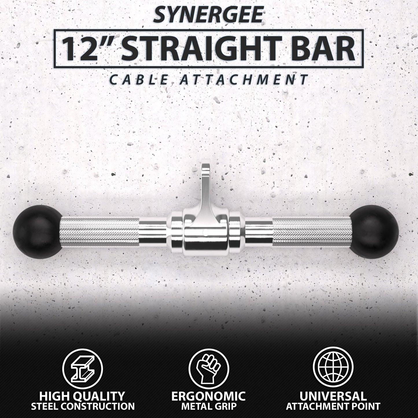 Synergee Straight Bar Cable