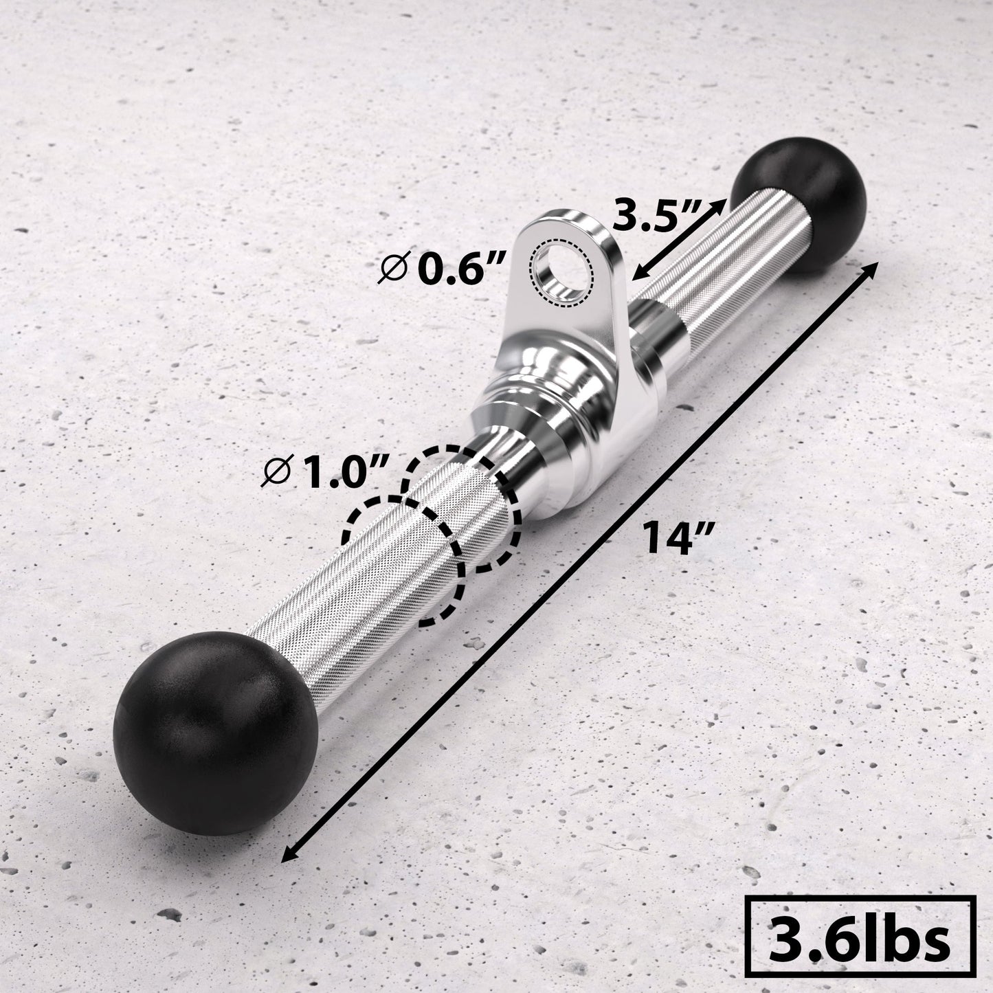 Synergee Straight Bar Cable