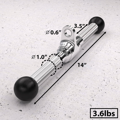 Synergee Straight Bar Cable
