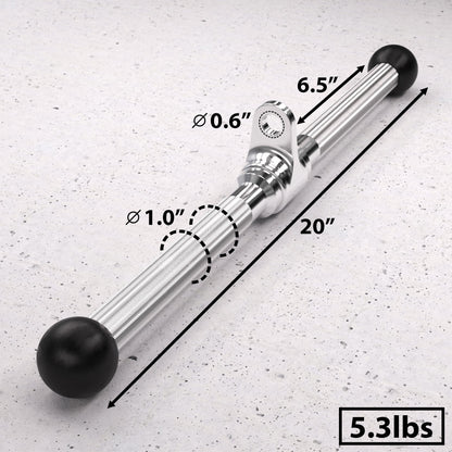 Synergee Straight Bar Cable