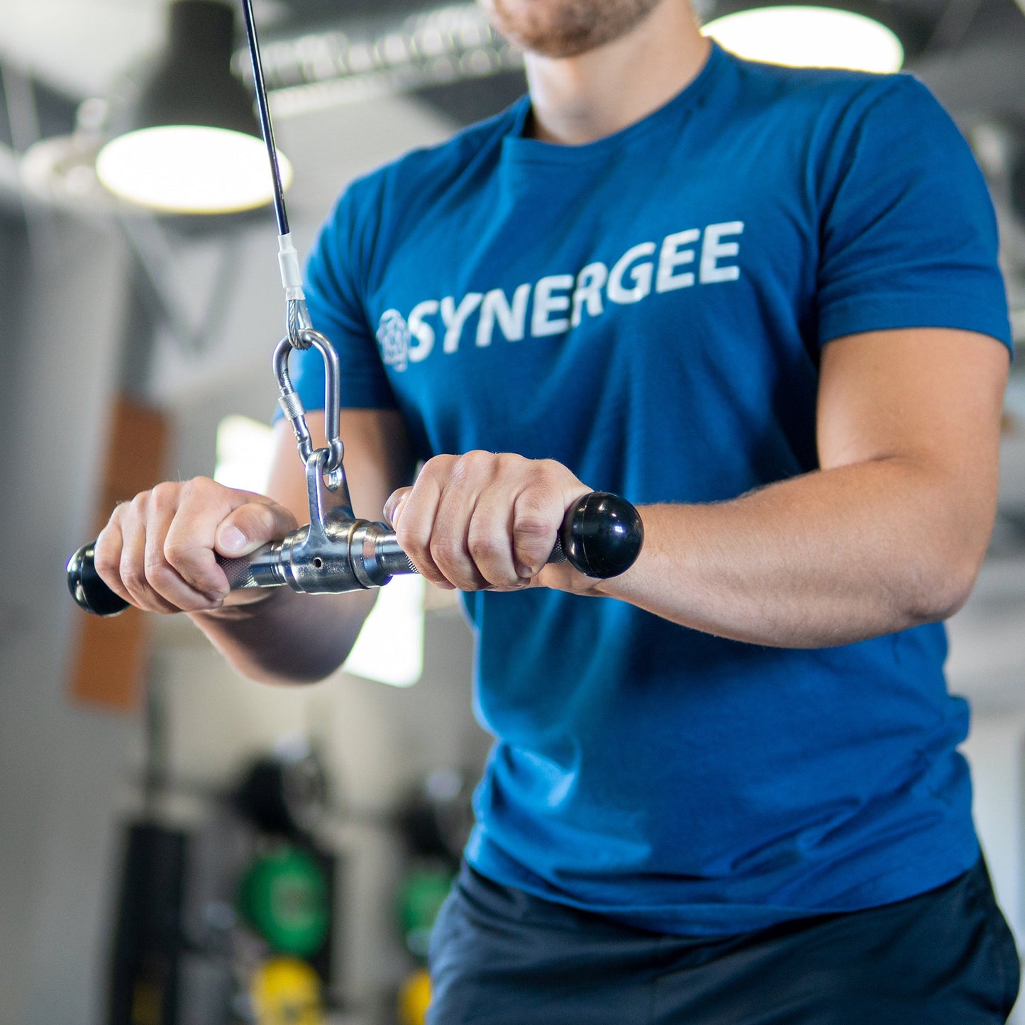 Synergee Straight Bar Cable