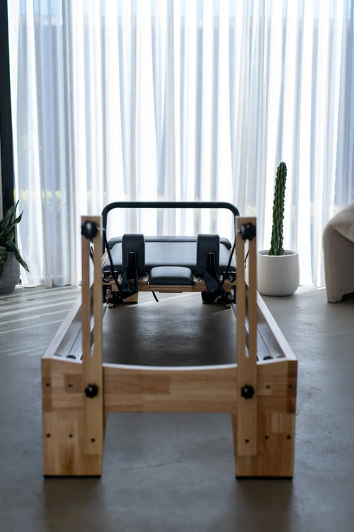 Studio Eco Pilates Reformer – Sustainable Luxury