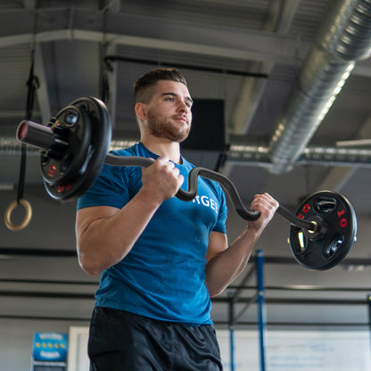 Synergee Super Curl Bars