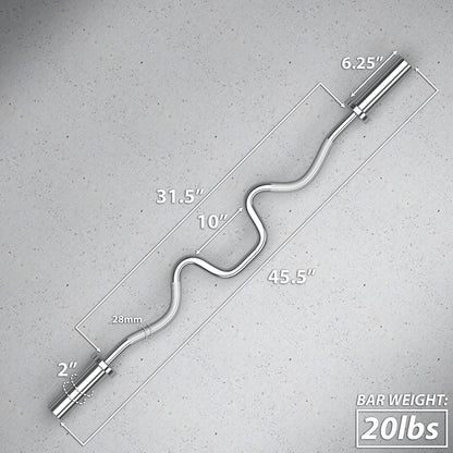Synergee Super Curl Bars