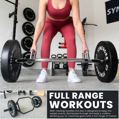 Synergee Hex Trap Bar