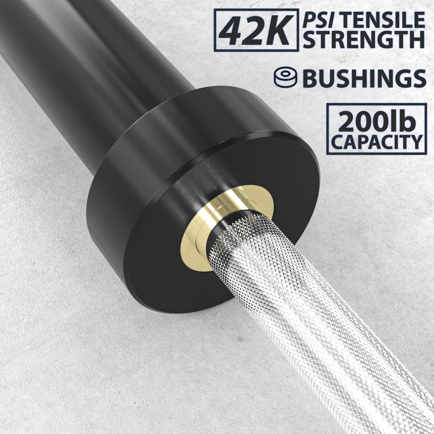 Synergee Technique Barbell