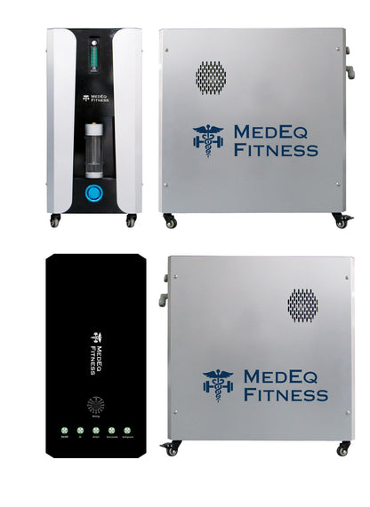 TimeCapsule Vision C900+ | 2.0 ATA Hard-Shell Hyperbaric Oxygen Chamber