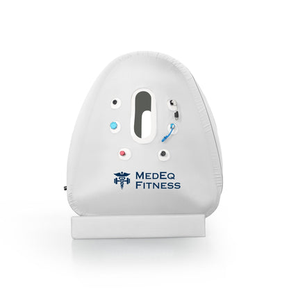 TimePod Air Wheelchair 1.4 ATA | Wheelchair-Accessible Hyperbaric Chamber