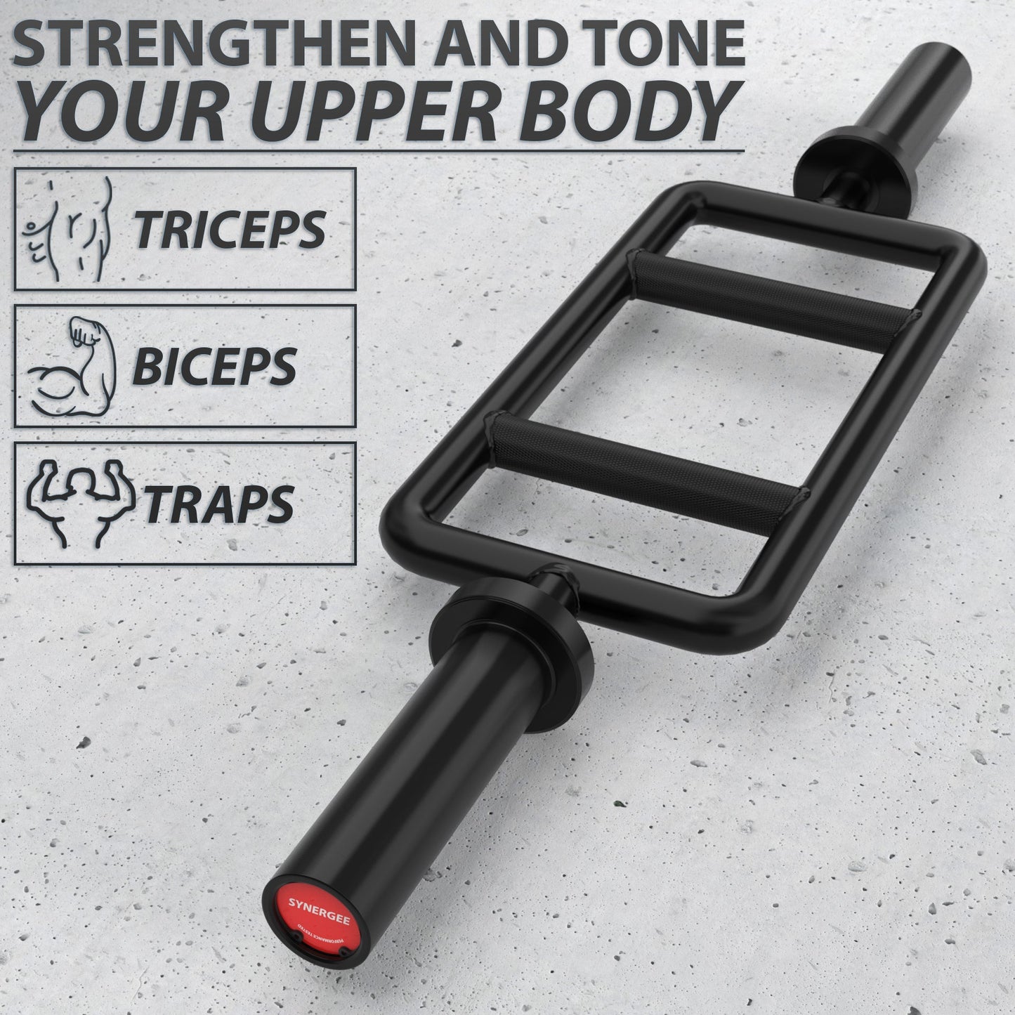 Synergee Tricep Bar