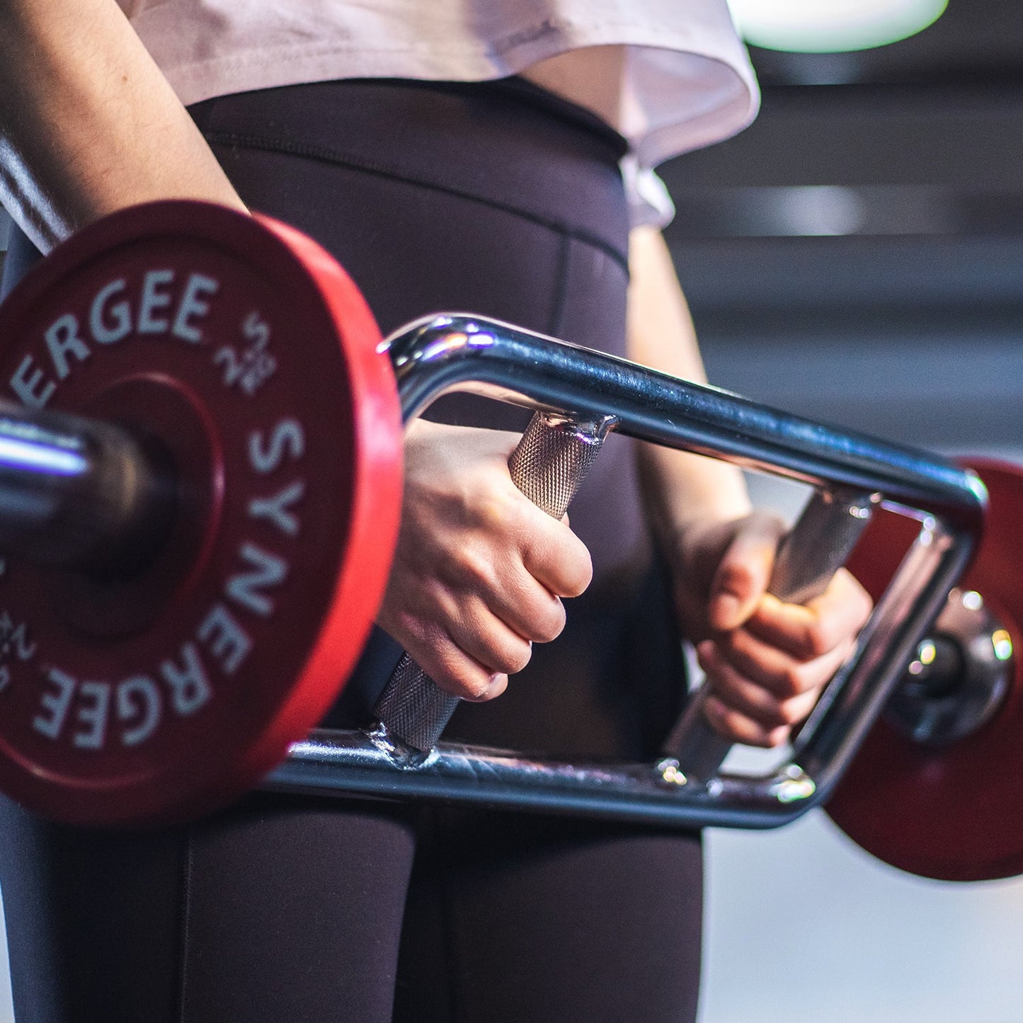 Synergee Tricep Bar