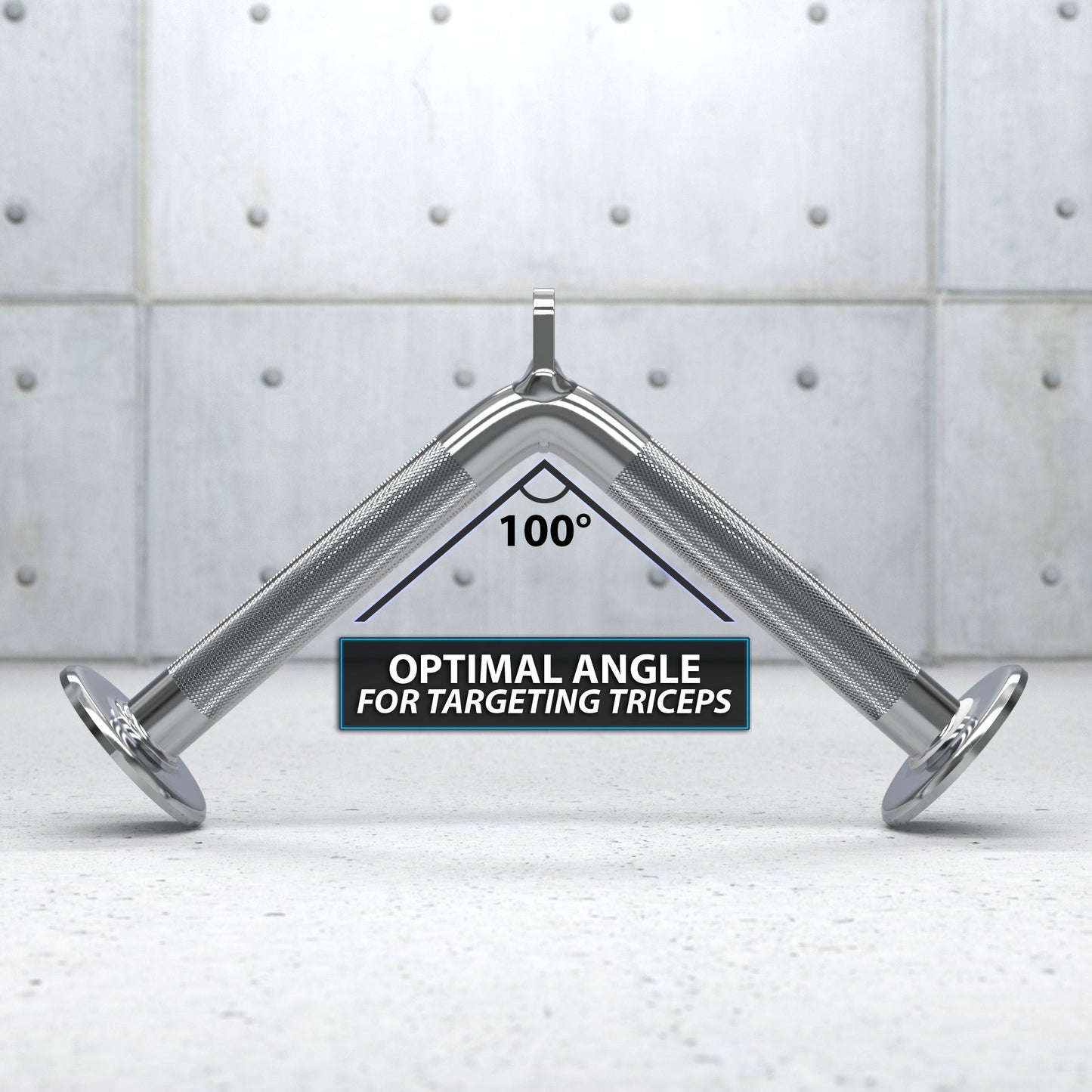 Synergee V-Shaped Bar Cable