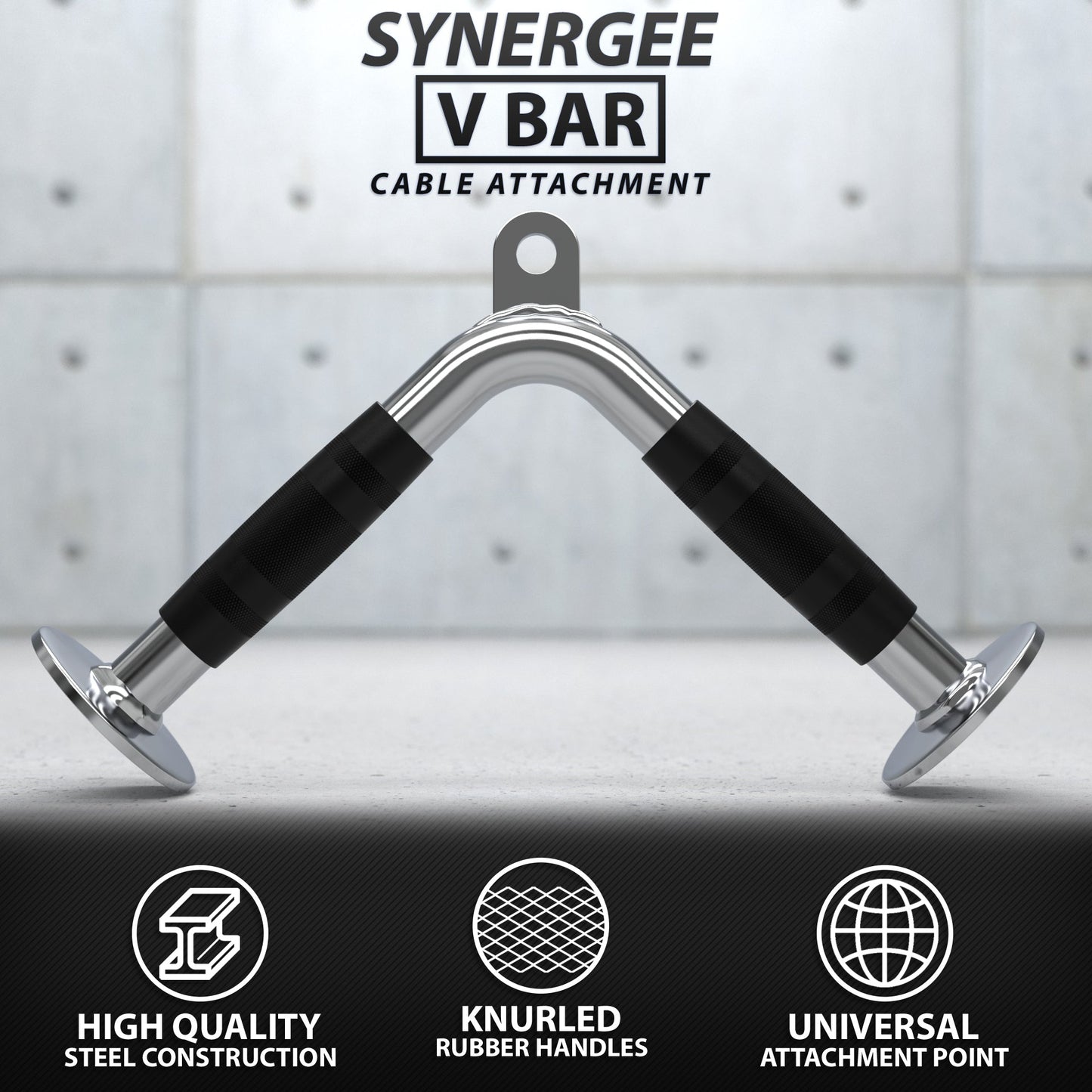 Synergee V-Shaped Bar Cable