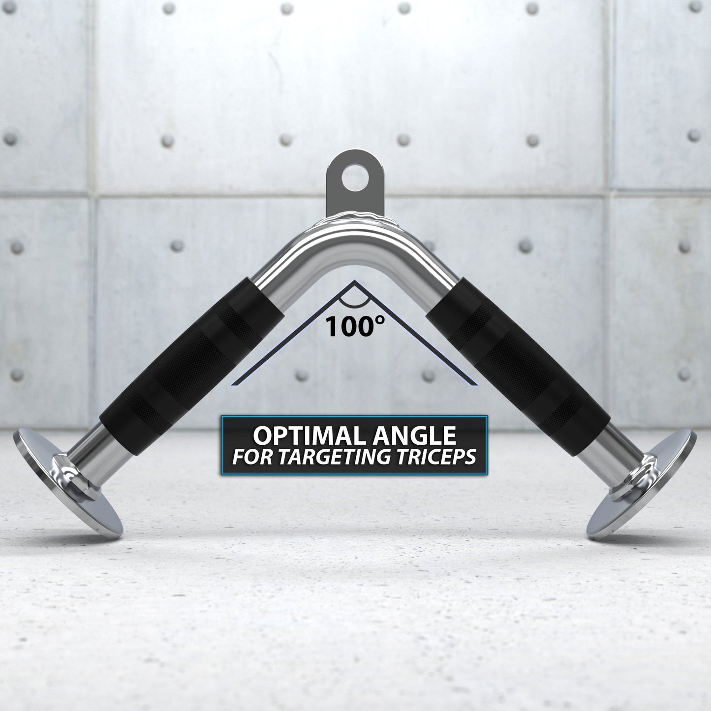 Synergee V-Shaped Bar Cable