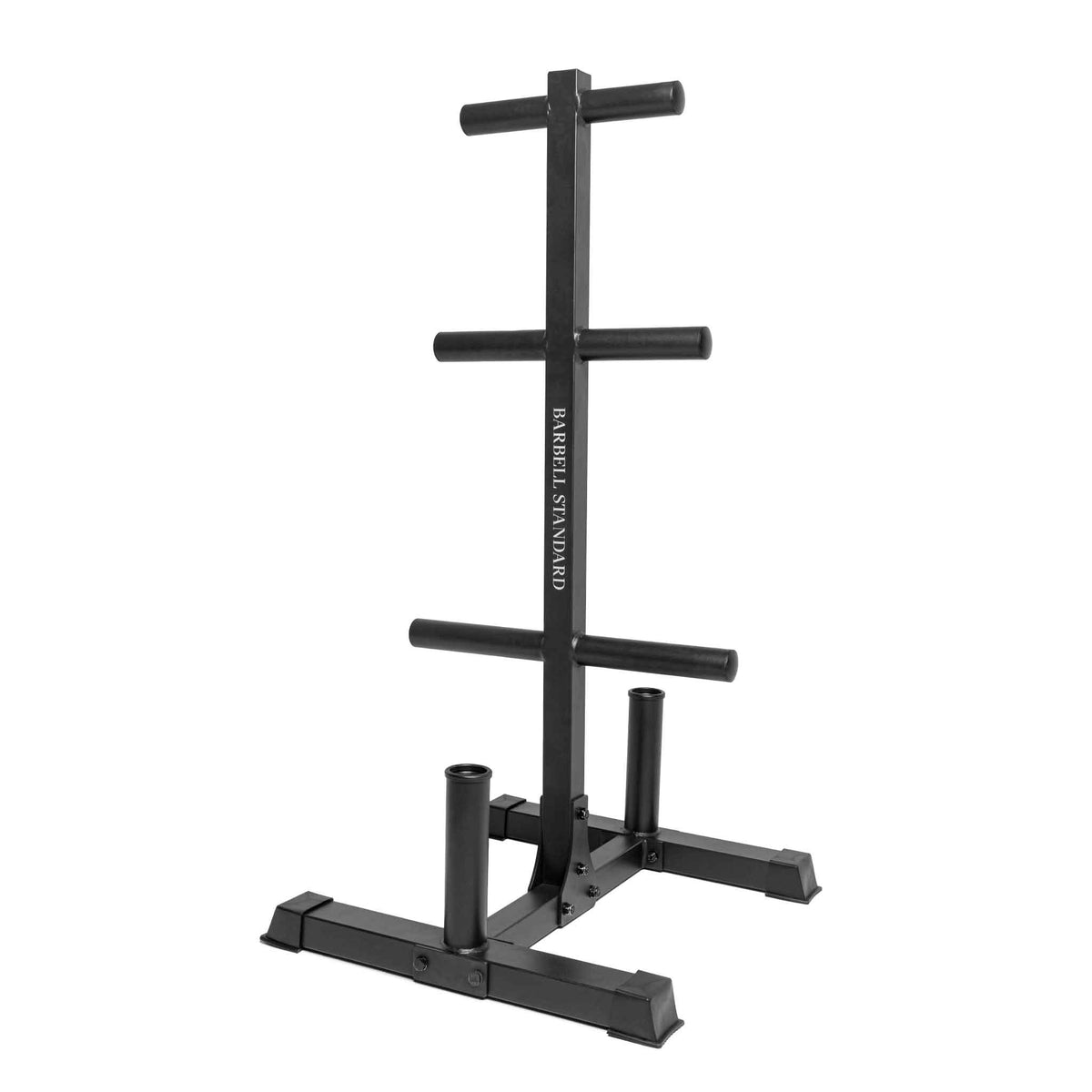 Weight Tree - Olympic Barbell and Weight Rack
