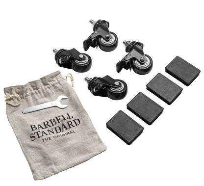 Weight Tree - Olympic Barbell and Weight Rack