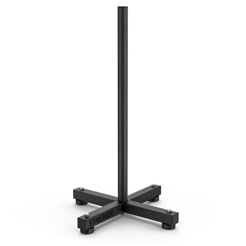 Weight Plate Stacker – Compact Storage Solution