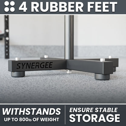 Synergee Weight Plate Stacker