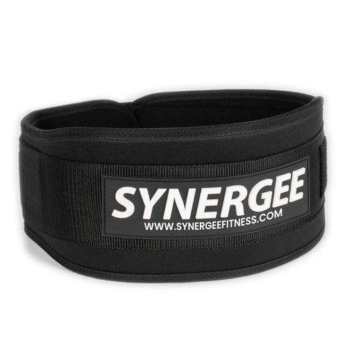 Synergee Weightlifting Belt – Unmatched Support for Every Lift