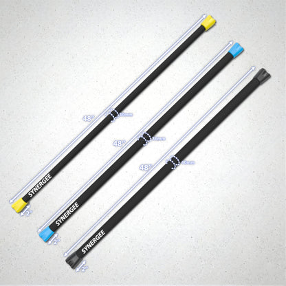 Synergee Weighted Workout Bars