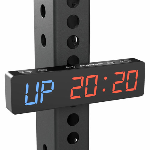 Synergee Magnetic Interval Timer – Compact & Powerful