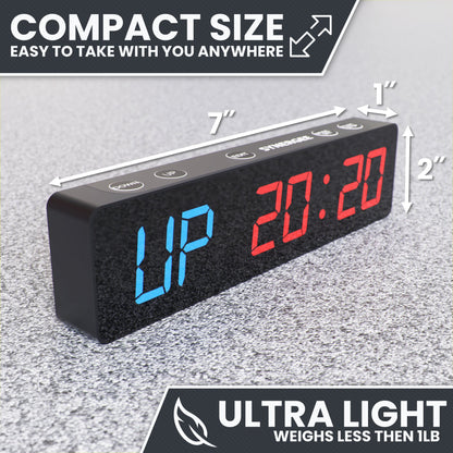 Synergee Magnetic Interval Timer